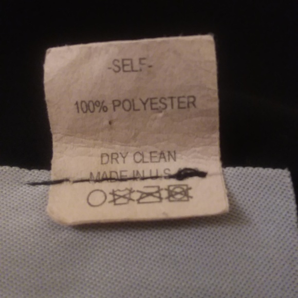 Tiered Midi Black Flowy Skirt - Picture 6 of 7